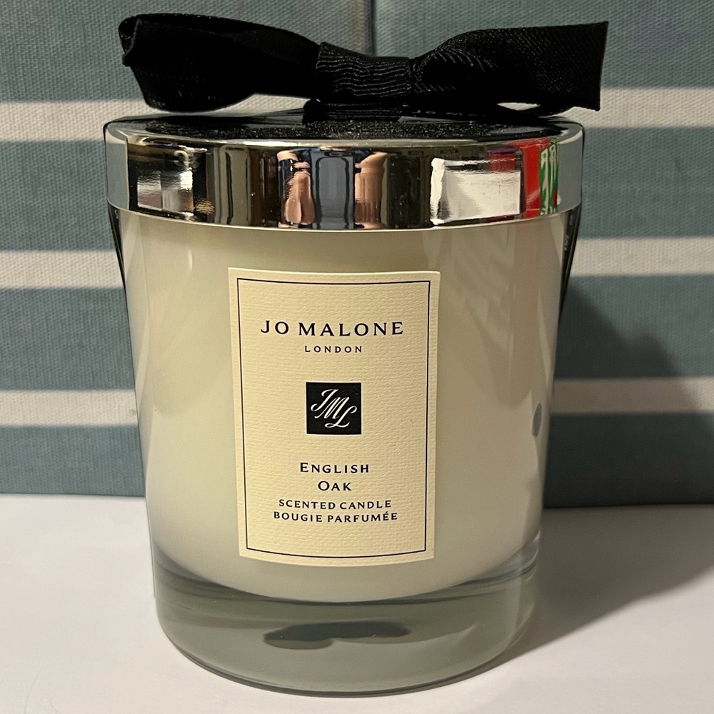 Jo Malone English Oak Scented Candle